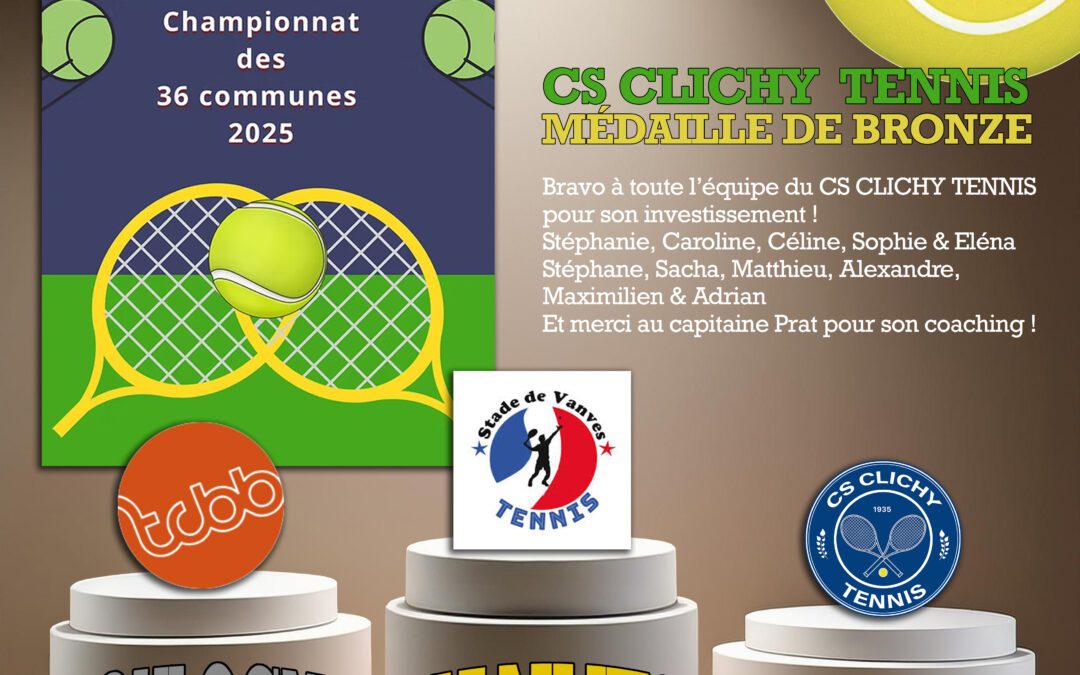 Championnat  36  communes 2025