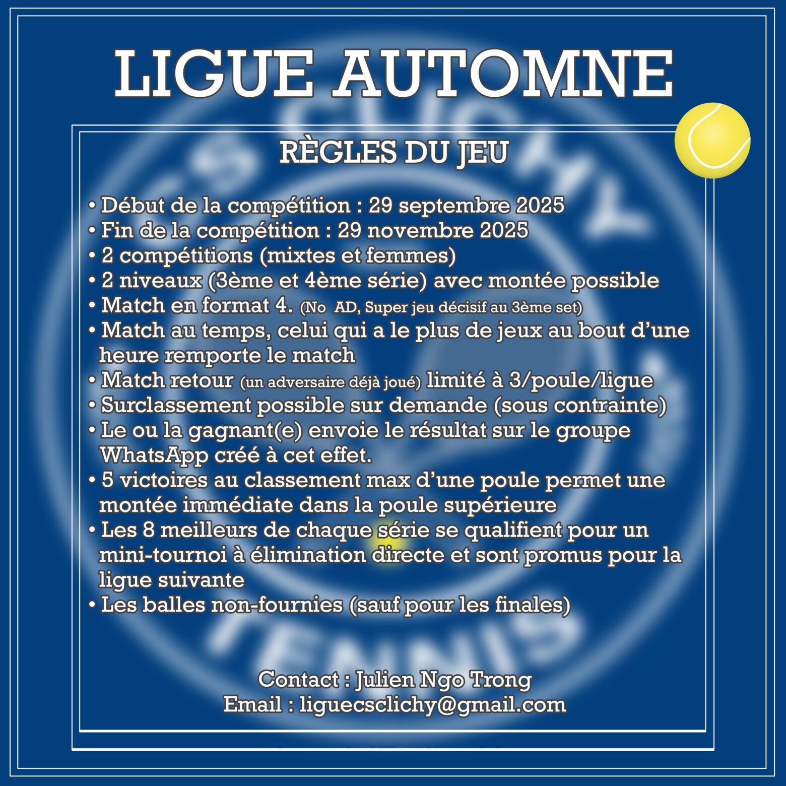 250921_REGLEMENT_LIGUE_ADULTES_AUTOMNE