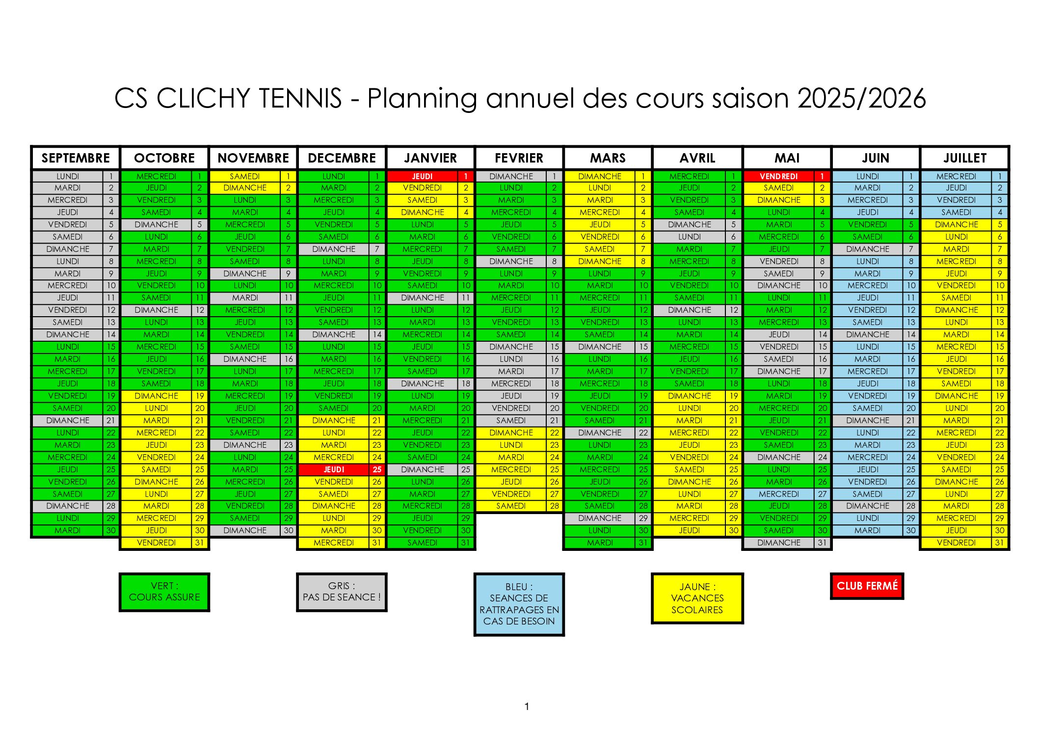 250921_CSCT_PLANNING ANNUEL DES COURS