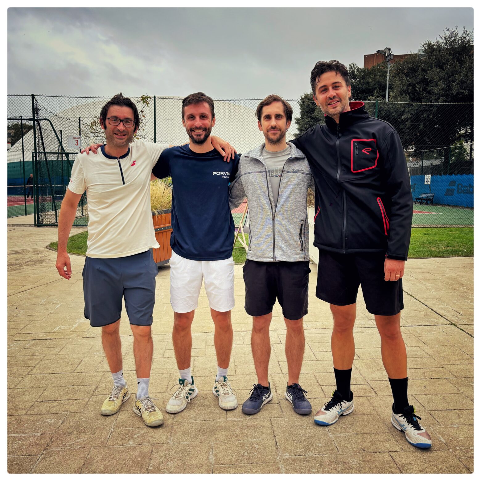 Finales Hommes